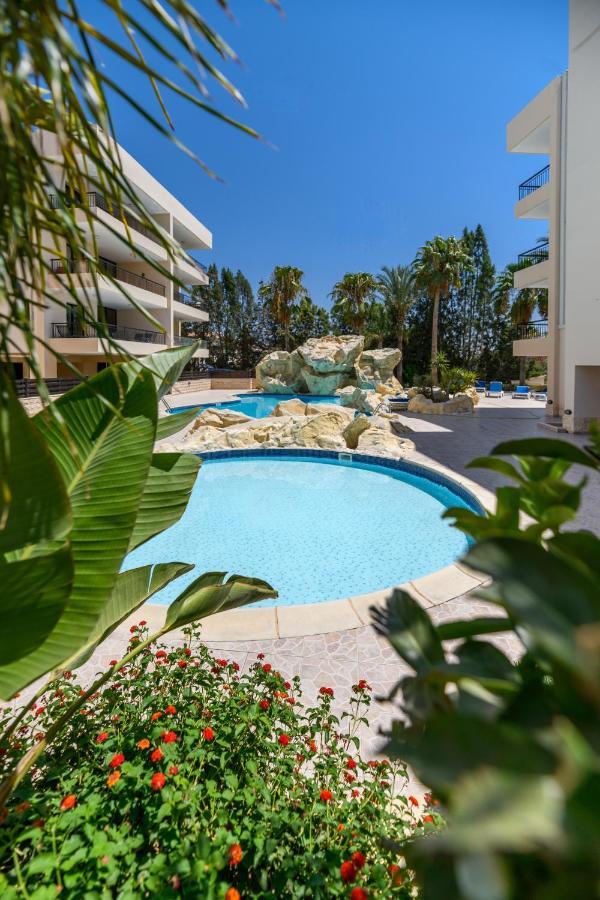 Mediterranean Sunrise Complex Voroklini Bagian luar foto