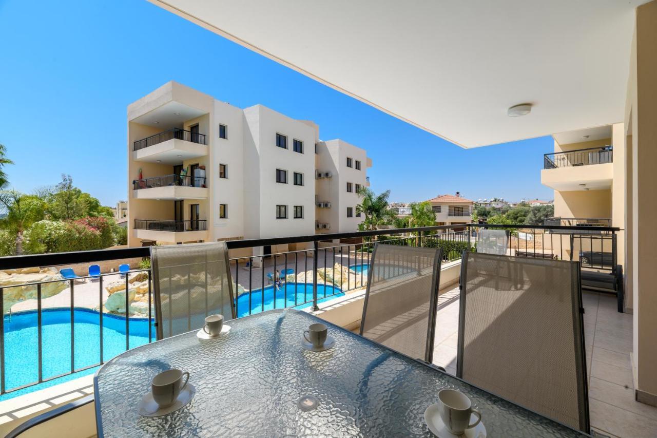 Mediterranean Sunrise Complex Voroklini Bagian luar foto