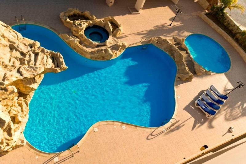 Mediterranean Sunrise Complex Voroklini Bagian luar foto